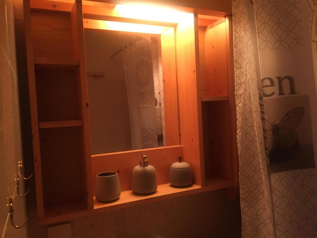 Appartement Au Coeur De Saint Gervais Les Bains Eksteriør bilde