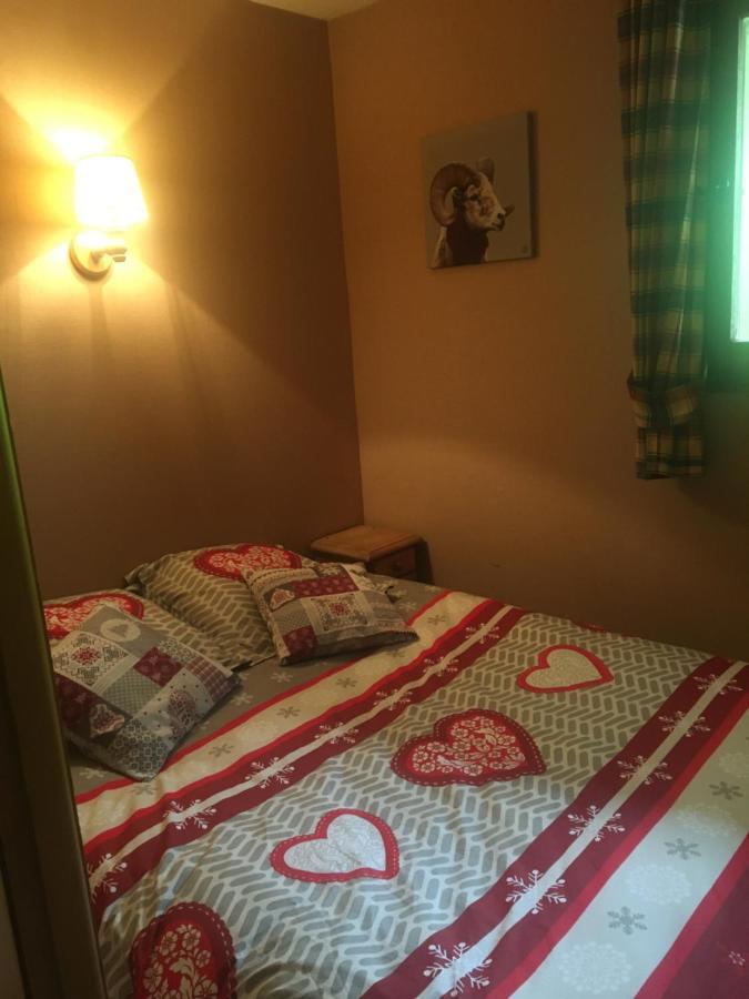 Appartement Au Coeur De Saint Gervais Les Bains Eksteriør bilde