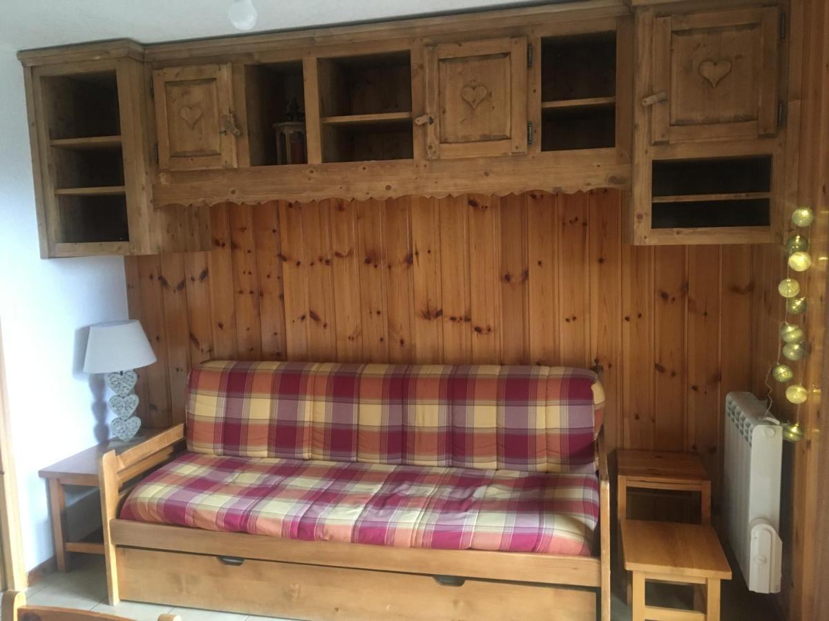 Appartement Au Coeur De Saint Gervais Les Bains Eksteriør bilde