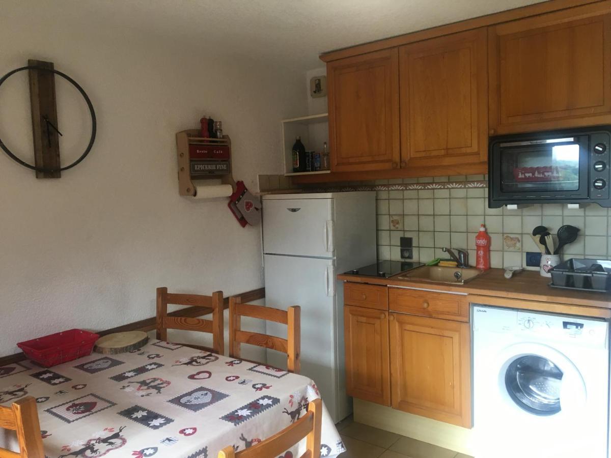 Appartement Au Coeur De Saint Gervais Les Bains Eksteriør bilde