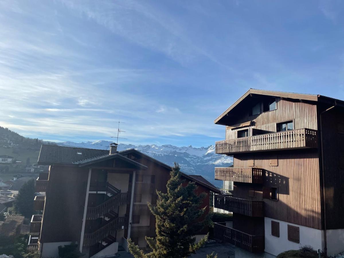 Appartement Au Coeur De Saint Gervais Les Bains Eksteriør bilde